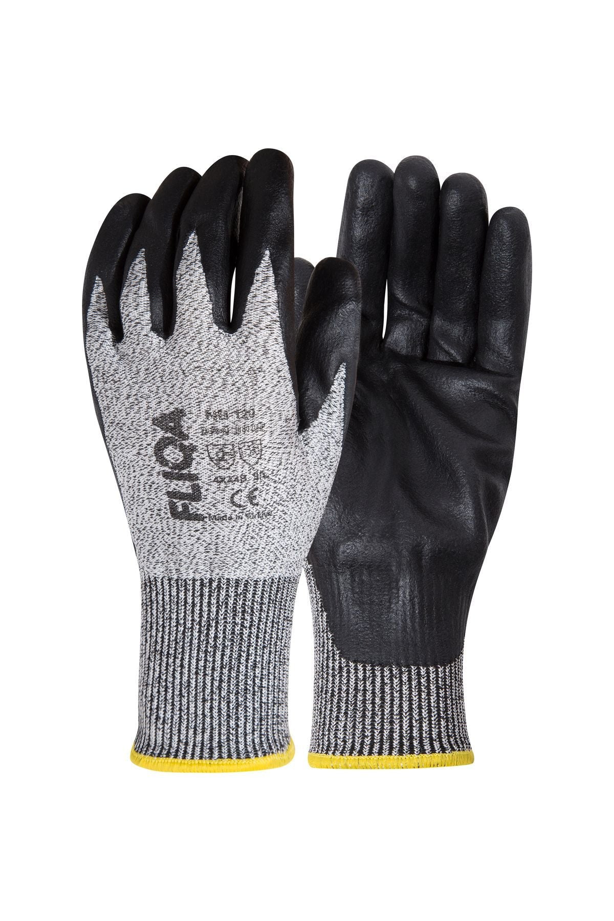 NB-120 Nitril B Seviye Kesilmez İş Eldiveni NB-120 Nitril B Seviye Kesilmez İş Eldiveni